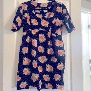 Vintage 90s Babydoll dress